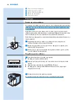 Предварительный просмотр 218 страницы Philips HD5730 User Manual