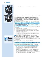 Предварительный просмотр 222 страницы Philips HD5730 User Manual