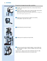 Предварительный просмотр 224 страницы Philips HD5730 User Manual