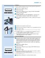 Предварительный просмотр 233 страницы Philips HD5730 User Manual