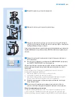 Предварительный просмотр 251 страницы Philips HD5730 User Manual