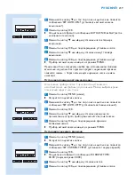 Предварительный просмотр 259 страницы Philips HD5730 User Manual