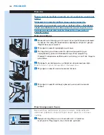 Предварительный просмотр 262 страницы Philips HD5730 User Manual