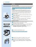 Предварительный просмотр 272 страницы Philips HD5730 User Manual