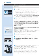 Предварительный просмотр 274 страницы Philips HD5730 User Manual