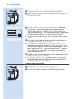 Предварительный просмотр 280 страницы Philips HD5730 User Manual