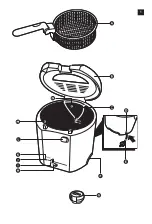 Preview for 3 page of Philips HD6103 Manual