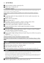 Preview for 60 page of Philips HD6103 Manual