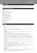 Preview for 13 page of Philips HD6105 User Manual