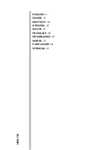 Preview for 5 page of Philips HD6118 Manual