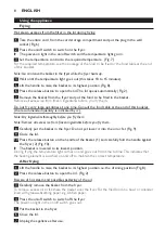 Preview for 8 page of Philips HD6118 Manual