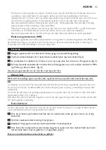 Preview for 53 page of Philips HD6118 Manual