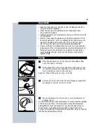 Preview for 7 page of Philips HD6122 Instructions For Use Manual