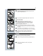 Preview for 9 page of Philips HD6122 Instructions For Use Manual