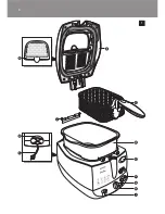 Preview for 3 page of Philips HD6158 Instruction Manual