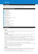 Preview for 6 page of Philips HD6180/02 Manual