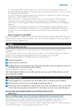 Preview for 7 page of Philips HD6180/02 Manual