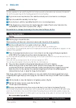 Preview for 8 page of Philips HD6180/02 Manual