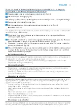 Preview for 11 page of Philips HD6180/02 Manual