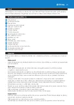 Preview for 25 page of Philips HD6180/02 Manual