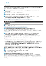 Preview for 36 page of Philips HD6180/02 Manual