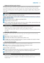 Preview for 49 page of Philips HD6180/02 Manual