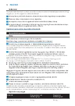 Preview for 54 page of Philips HD6180/02 Manual