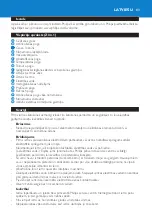 Preview for 83 page of Philips HD6180/02 Manual