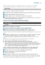 Preview for 85 page of Philips HD6180/02 Manual