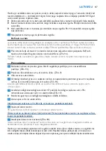 Preview for 87 page of Philips HD6180/02 Manual