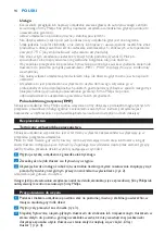 Preview for 94 page of Philips HD6180/02 Manual