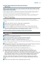 Preview for 95 page of Philips HD6180/02 Manual