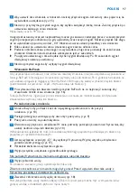 Preview for 97 page of Philips HD6180/02 Manual