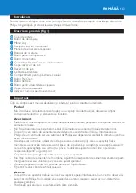 Preview for 103 page of Philips HD6180/02 Manual