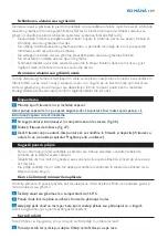 Preview for 109 page of Philips HD6180/02 Manual