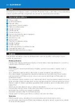 Preview for 124 page of Philips HD6180/02 Manual