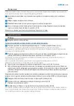 Preview for 145 page of Philips HD6180/02 Manual