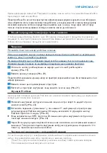 Preview for 157 page of Philips HD6180/02 Manual