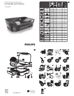 Предварительный просмотр 1 страницы Philips HD6360 User Manual