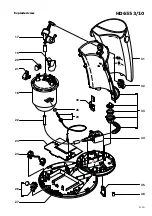 Предварительный просмотр 9 страницы Philips HD6553/10 Service Manual