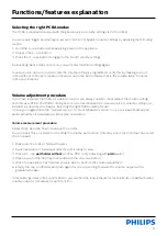 Preview for 9 page of Philips HD6566/60 Service Manual