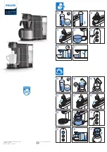 Preview for 1 page of Philips HD6593 Manual