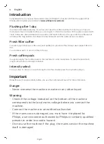 Preview for 6 page of Philips HD6594 Manual