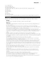 Preview for 7 page of Philips HD7310 User Manual