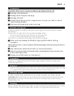 Preview for 23 page of Philips HD7400 Manual