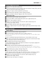 Preview for 37 page of Philips HD7400 Manual