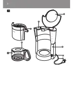 Preview for 3 page of Philips HD7446 User Manual