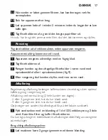 Preview for 17 page of Philips HD7446 User Manual