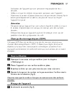 Preview for 57 page of Philips HD7446 User Manual