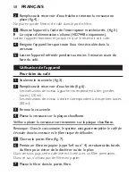 Preview for 58 page of Philips HD7446 User Manual